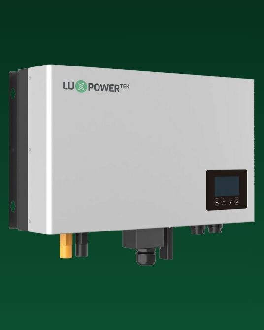 Luxpower Inverter Battery System