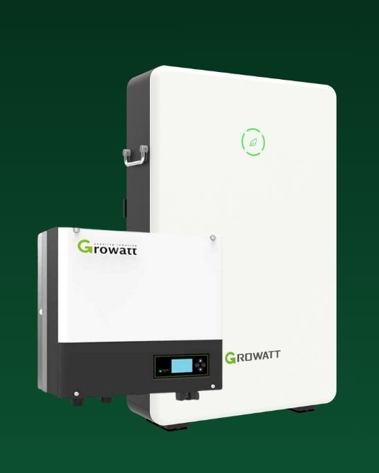 Growatt Battery Storage